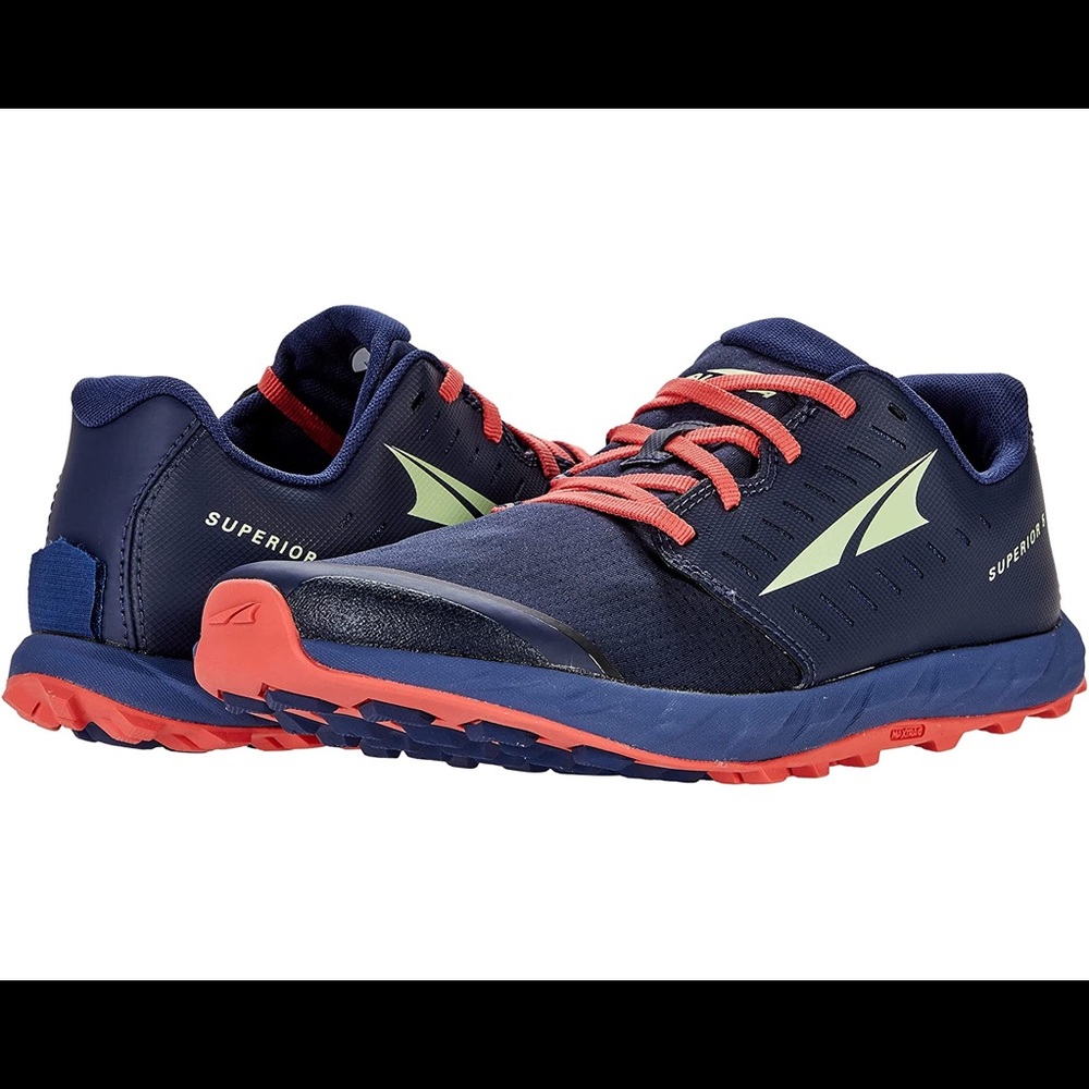 ALTRA WOMEN'S SUPERIOR 5 RUNNING SHOES